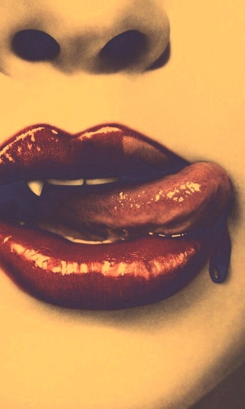 Вампир обои