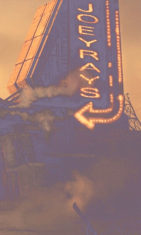 Бар "У Джорея" из Star Craft 2 обои