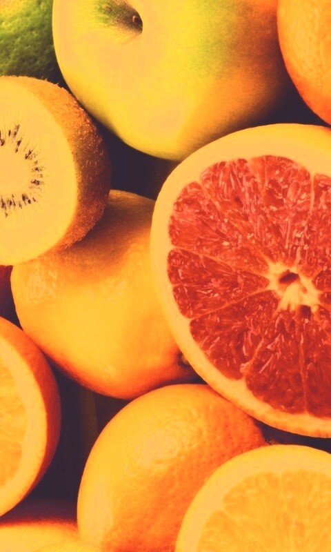Цитрусы обои