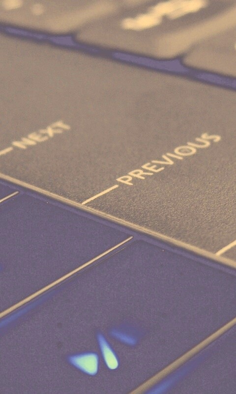 Кнопки ноутбука обои