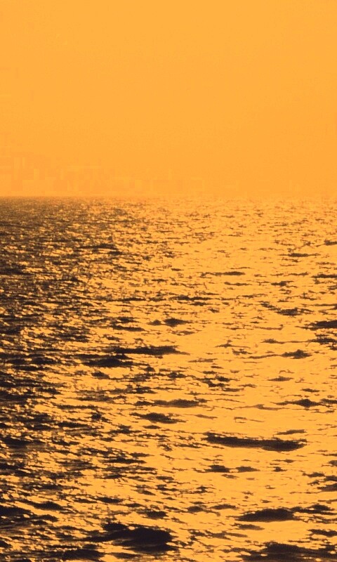 Карибский закат обои