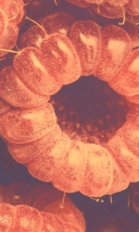 Малина обои