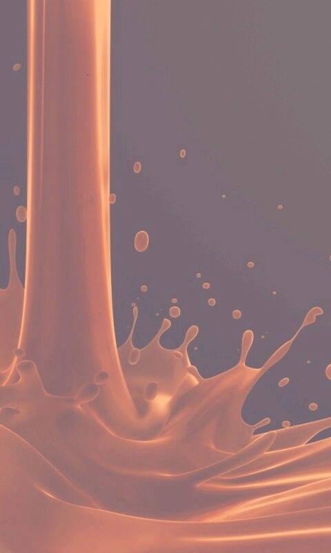 Красный всплеск обои