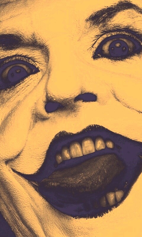 Джокер Джека Николсона обои