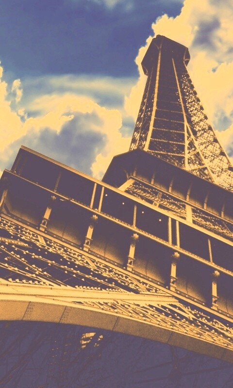 Эйфелева башня обои