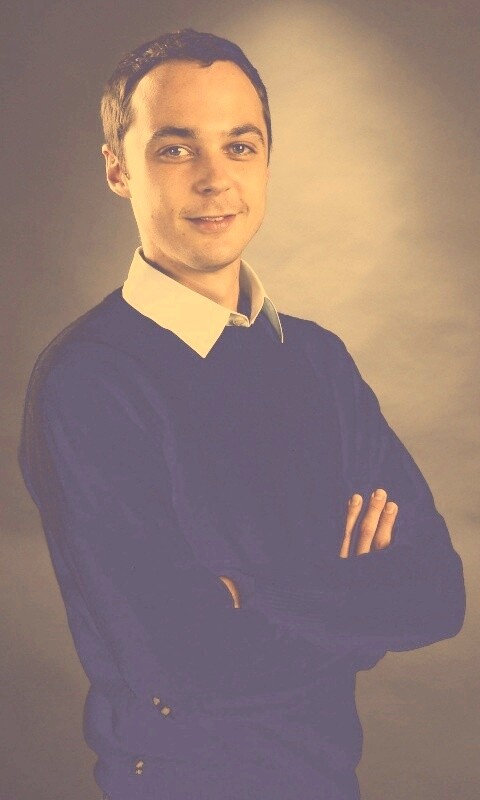 Джим Парсонс студийное фото обои