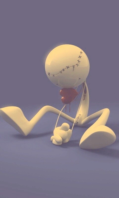 Одиночество обои