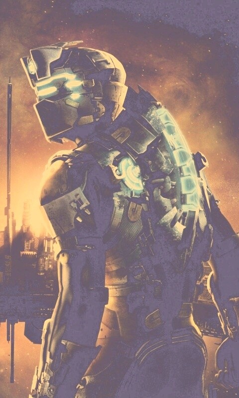 Айзек Кларк обои