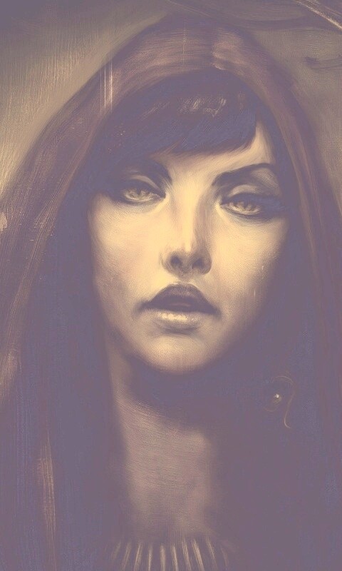 Морриган обои