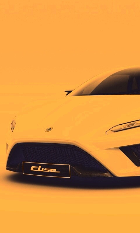 Lotus Elise 2015 обои