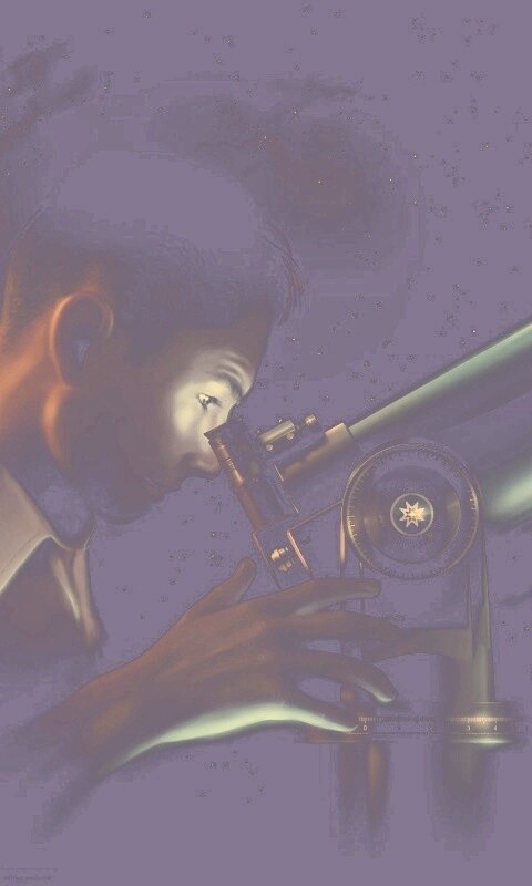 Наблюдатель обои