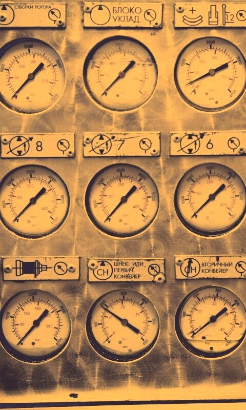 Индикаторы обои