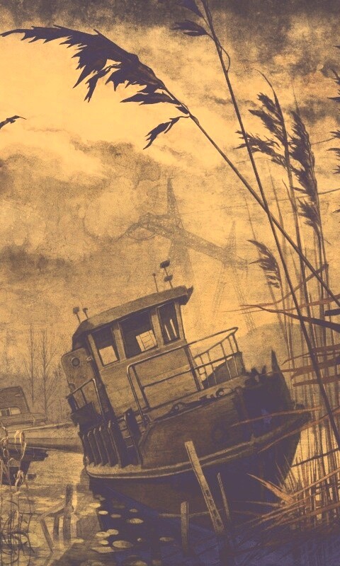 Вселенная сталкера обои