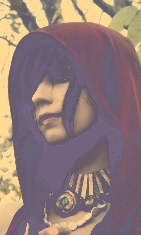 Косплей Морриган обои