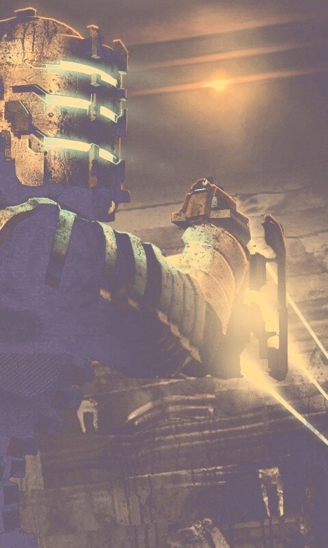 Айзек в своем костюме обои