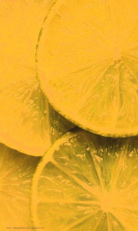 Зеленый лайм обои