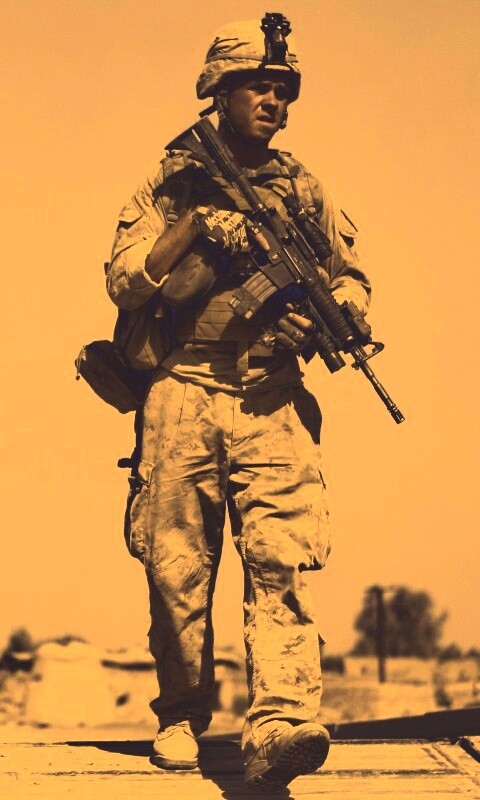 Солдаты обои