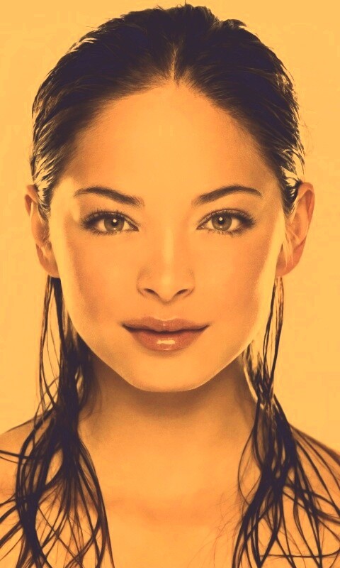 Кристин Лаура Кройк обои