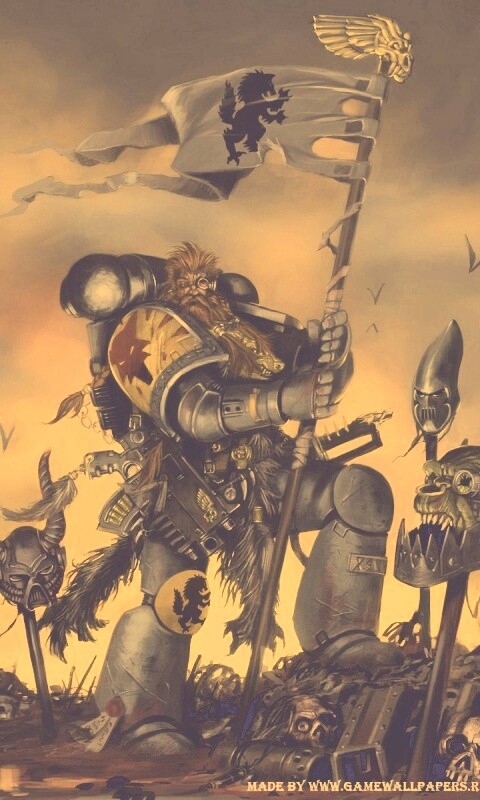 Космодесантник обои