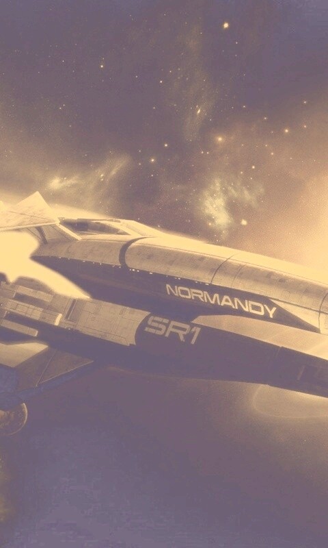 Нормандия обои