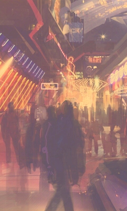 Бар на Омеге обои