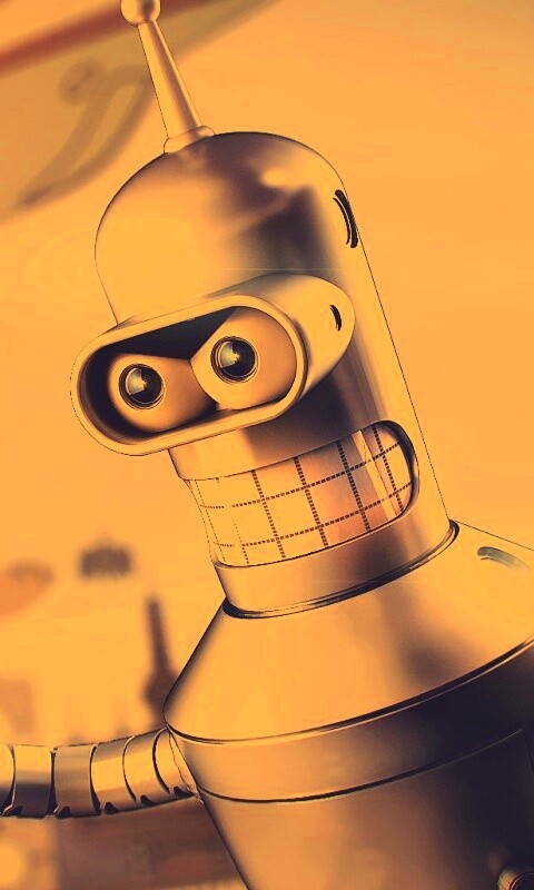 Бендер обои