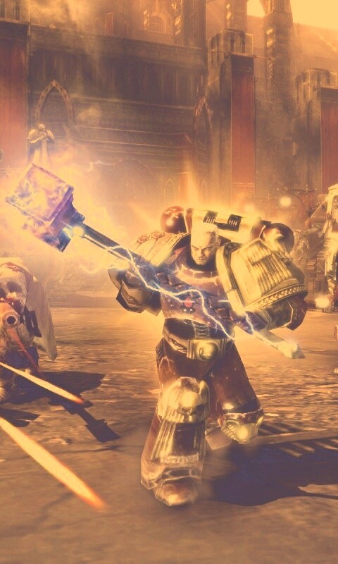 DoW II. Космодесант обои