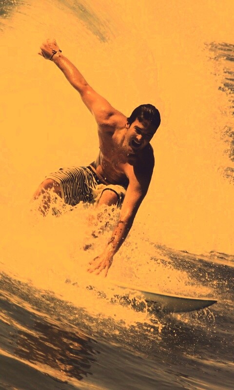 Серфинг обои