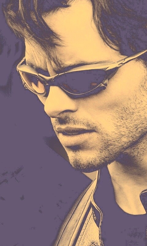 Циклоп из Людей Икс обои