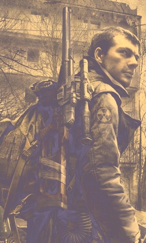 S.T.A.L.K.E.R. обои