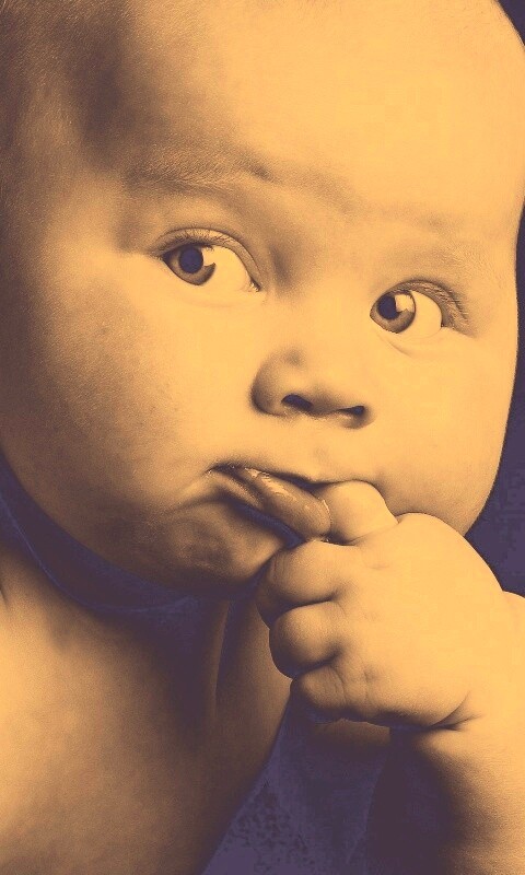 Ребенок обои