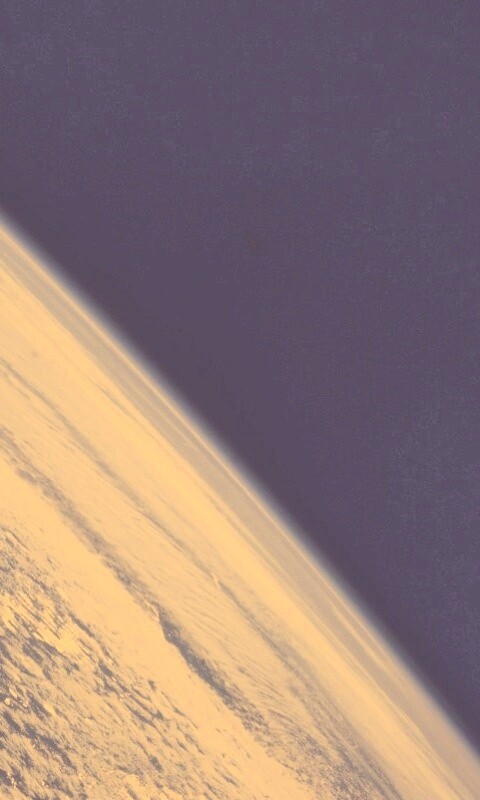 Земля с космоса обои