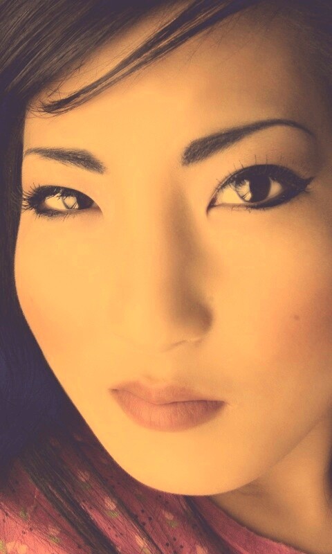 Взгляд обои