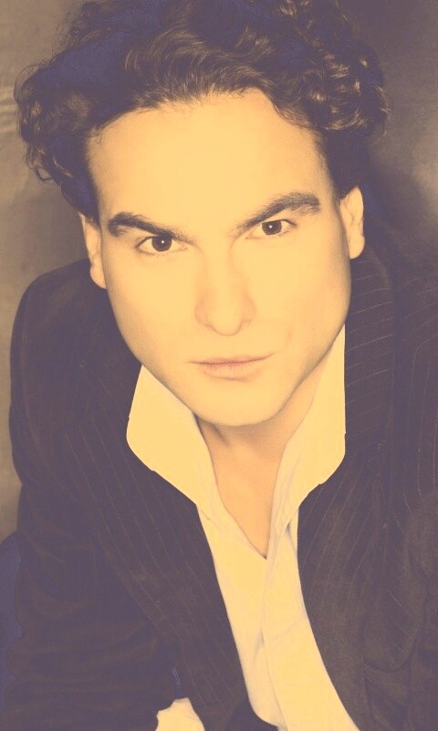 Джонни Галаки обои