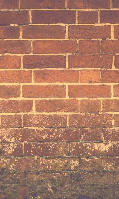 Старая кирпичная стена обои