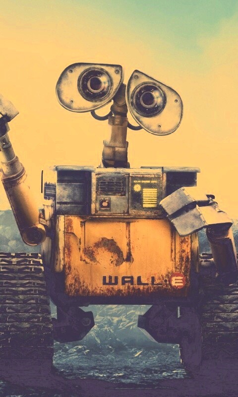 ВАЛЛ-И обои