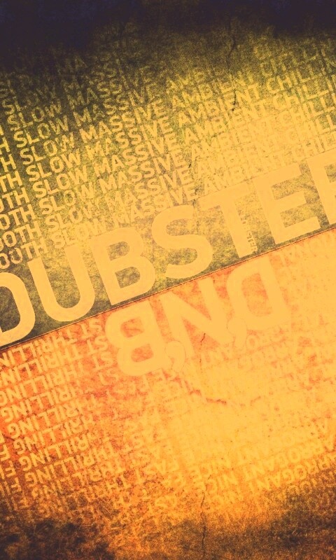 Dubstep drum and bass обои
