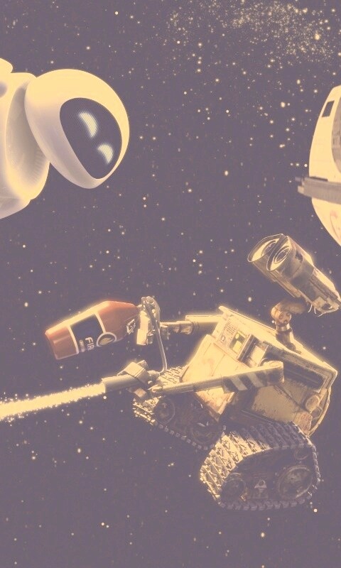 WALL-E обои