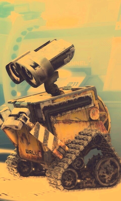 WALL-E обои