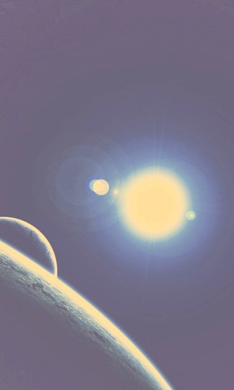 космос обои