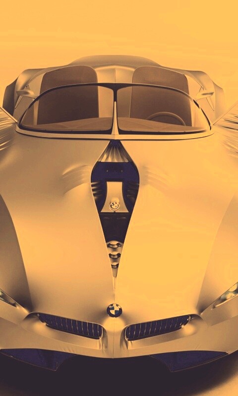 Концепт BMW обои