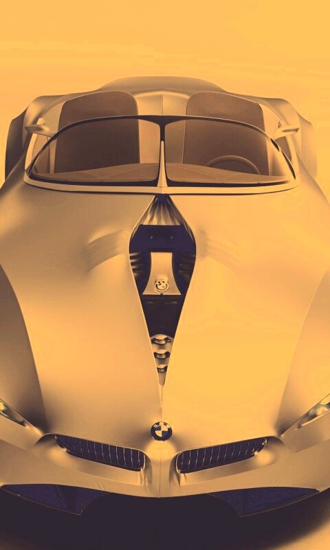 Кабриолет BMW обои