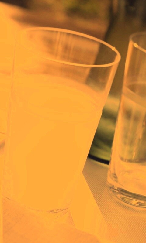 Два стакана обои