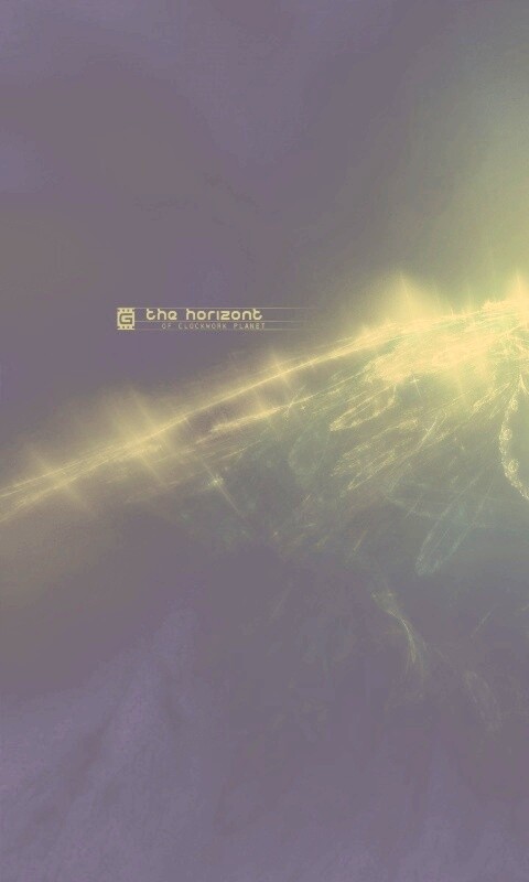 Горизонт обои