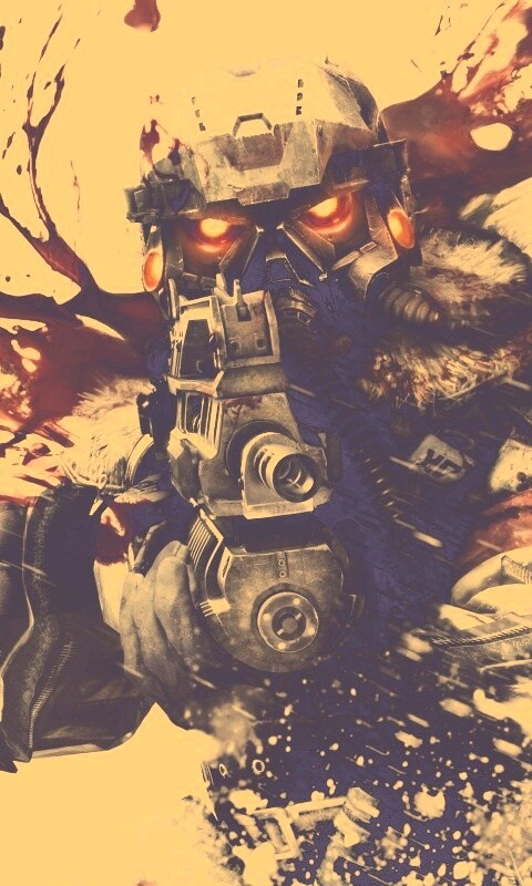 Раненый охотник обои