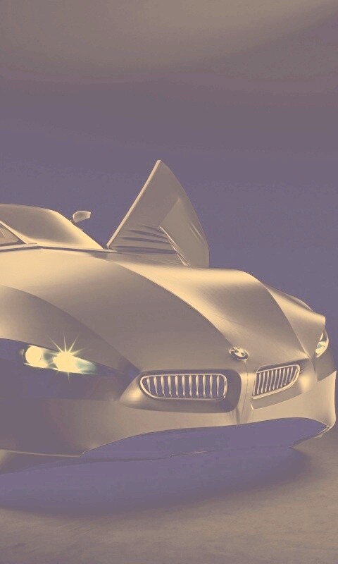 Концепт BMW обои