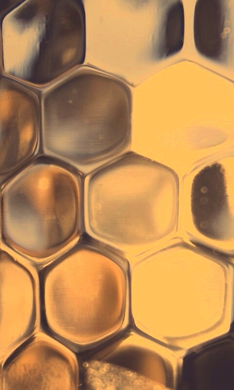 Блестящие ячейки обои