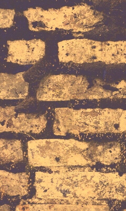 Кирпичная стена обои