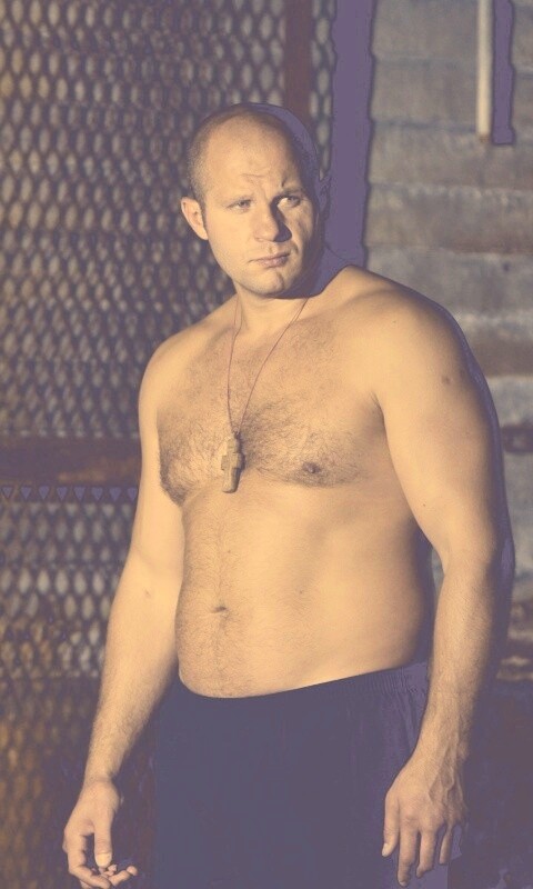 Фёдор Емельяненко обои