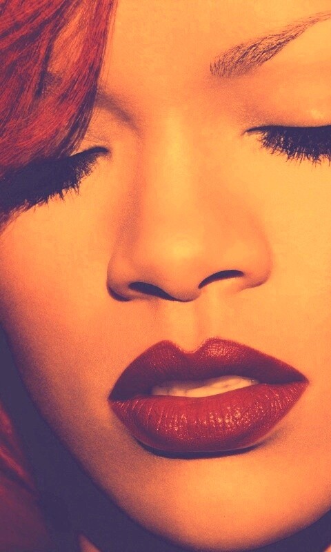 Рианна обои